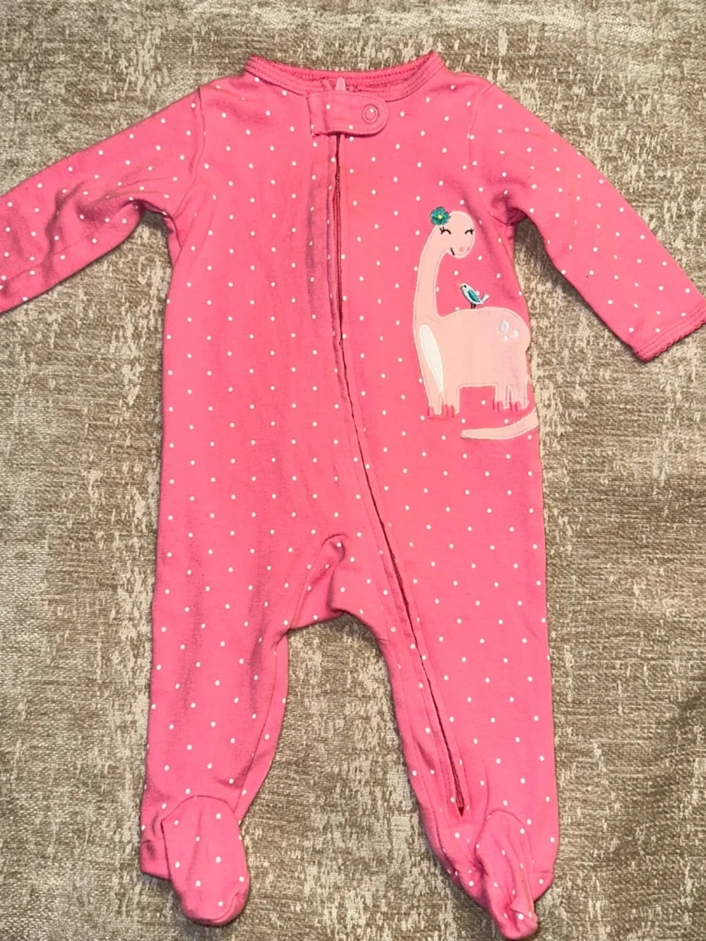 3m Carter’s sleepers set of 4